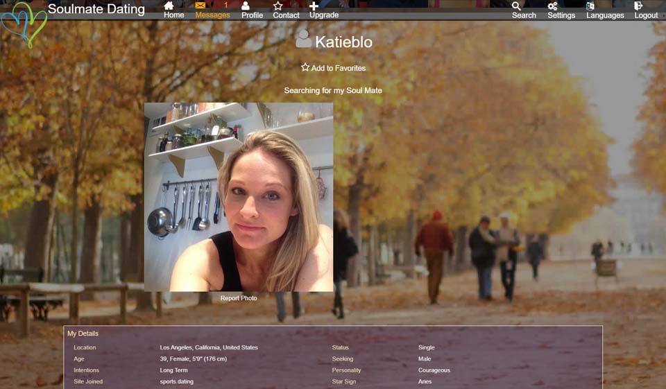 Søk etter sjelevenner