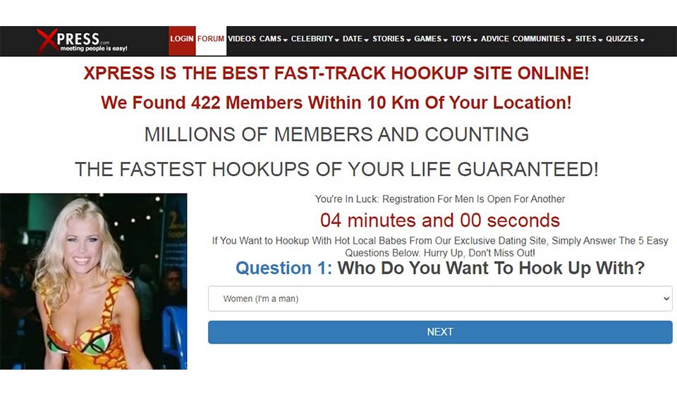 Xpress Review - vše, co potřebujete vědět