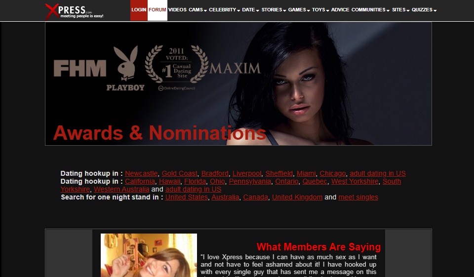 Xpress Review - vše, co potřebujete vědět