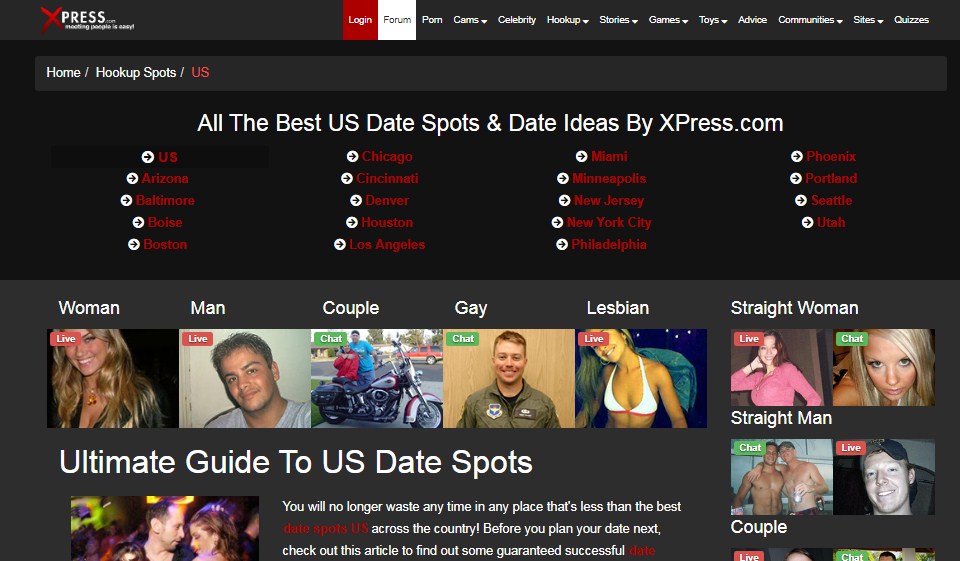 Xpress Review - vše, co potřebujete vědět