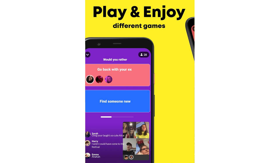 Yubo Alternatives and Competitors