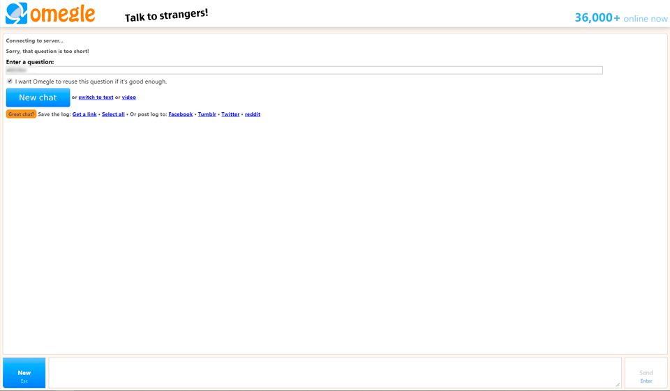 Omegle Review – Legit or Scam? Find Out Now!
