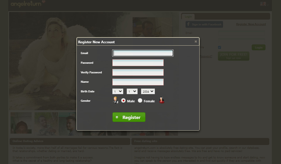 Here's How to Register