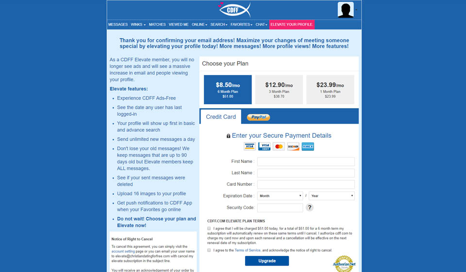 ChristianDatingForFree anmeldelse – Er det en legitim datingside?