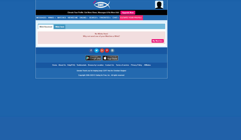 ChristianDatingForFree anmeldelse – Er det en legitim datingside?