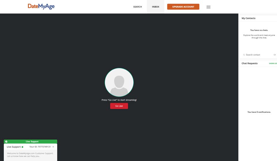 Dáta Mo Athbhreithniú Aoise - Legit Nó Scam?