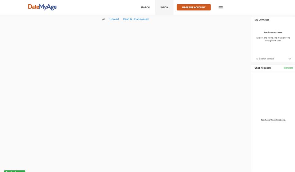 Dáta Mo Athbhreithniú Aoise - Legit Nó Scam?