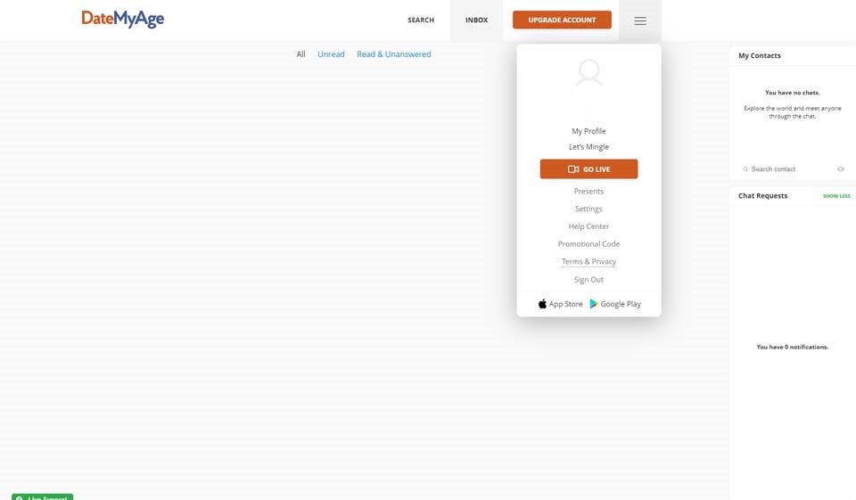 Dáta Mo Athbhreithniú Aoise - Legit Nó Scam?