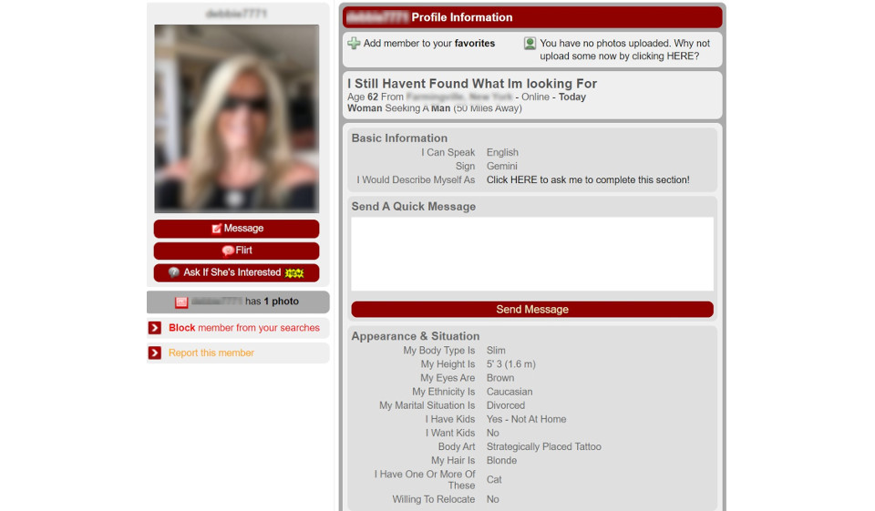 Yaşlılar İnceleme Arkadaş – Yasal Veya Scam?