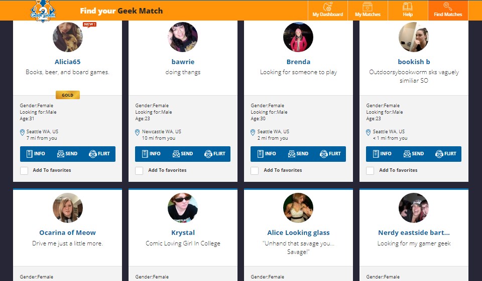 Geek2Geek Review - Legit eller svindel?