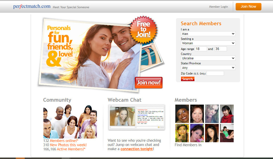 Perfectmatch Review 2025 – Is It a Scam or Genuine Site?
