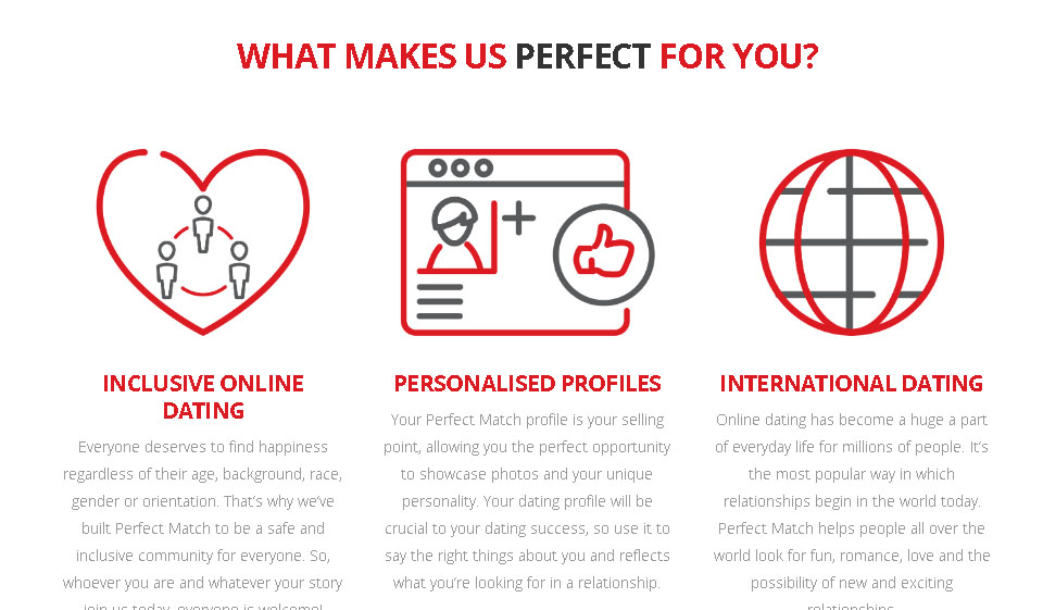 Perfectmatch Review – Is It a Scam or Genuine Site?
