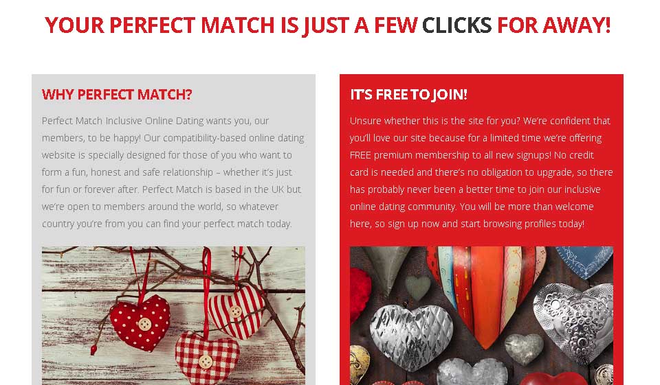Perfectmatch Review – Is It a Scam or Genuine Site?