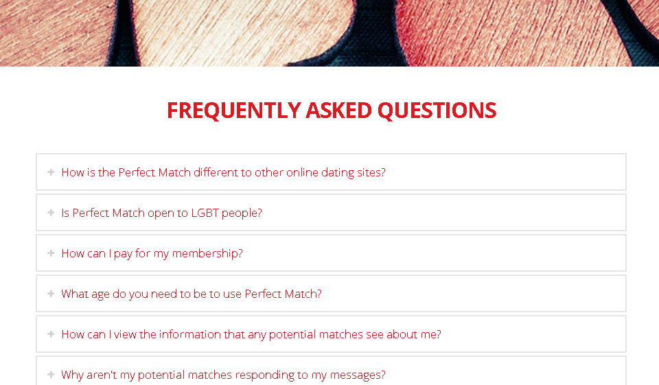 Perfectmatch Review – Is It a Scam or Genuine Site?