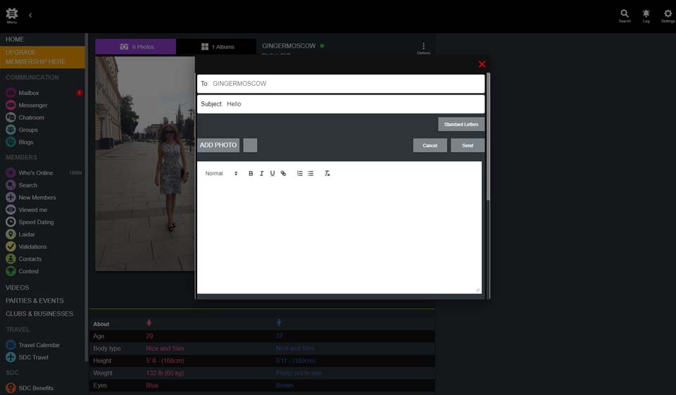 Jaka jest jakość profilu? A co z weryfikacją?