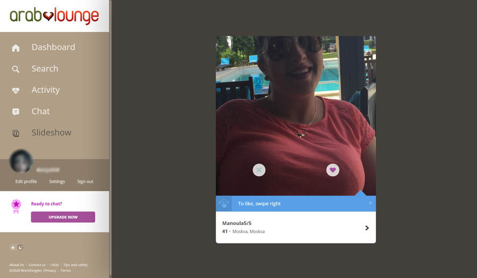 Alternativy a konkurenti ArabLounge