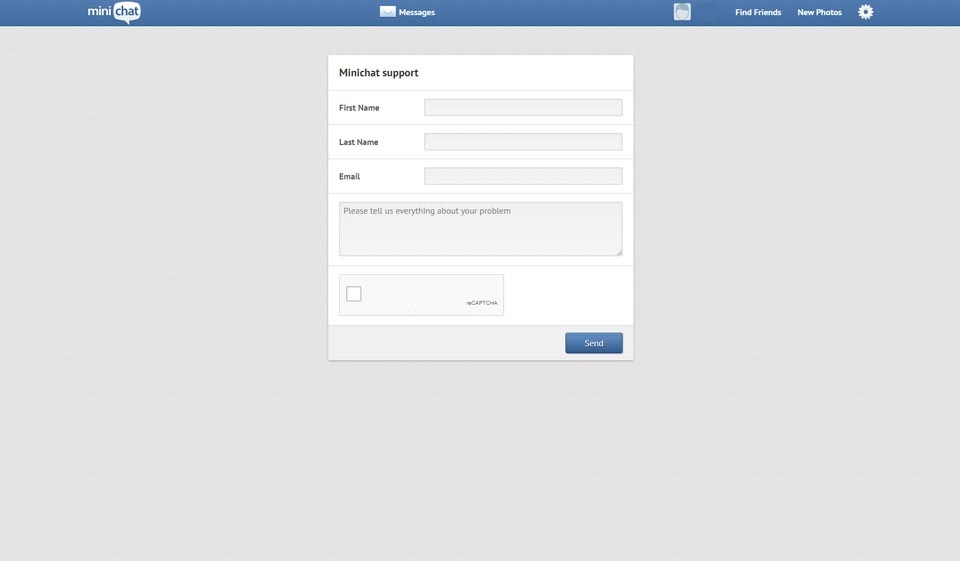 Mini Chat is Highly User-Friendly