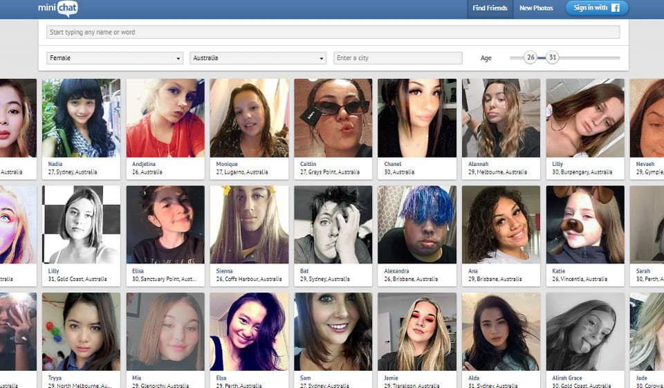 MiniChat How to Sign-Up & Create a User Profile