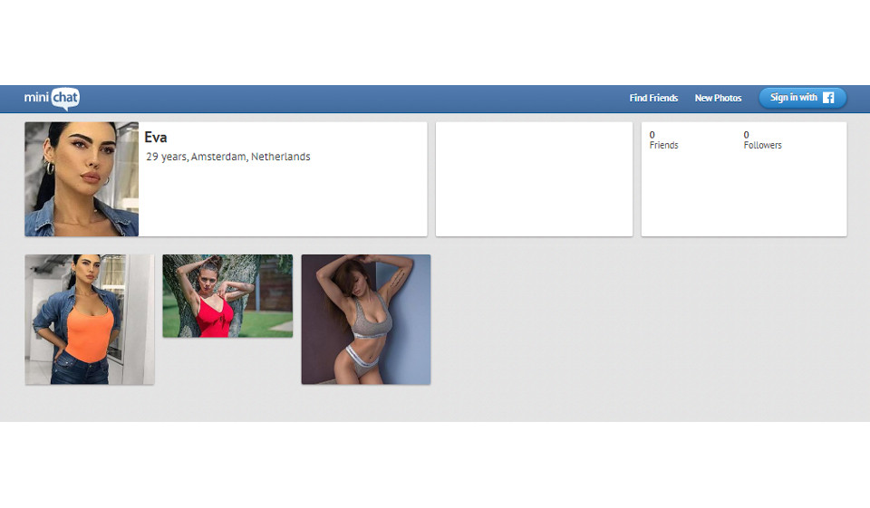 How to Search for Users in Mini Chat