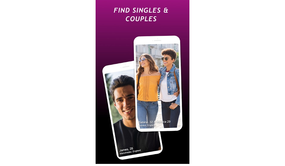 Er Reveal en brukervennlig app