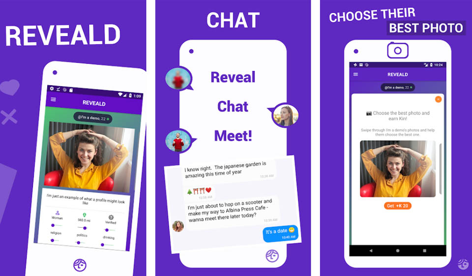 Avslør konkurrenter og alternativer