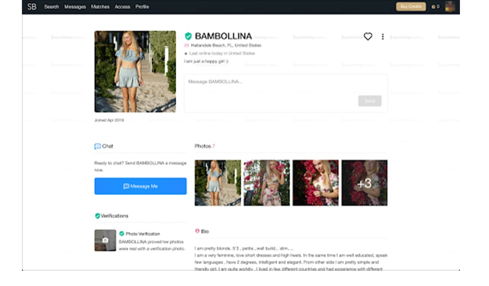 Søk etter hemmelige fordeler
