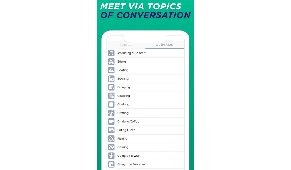 Sweet Pea tilgjengelige alternativer for medlemskap