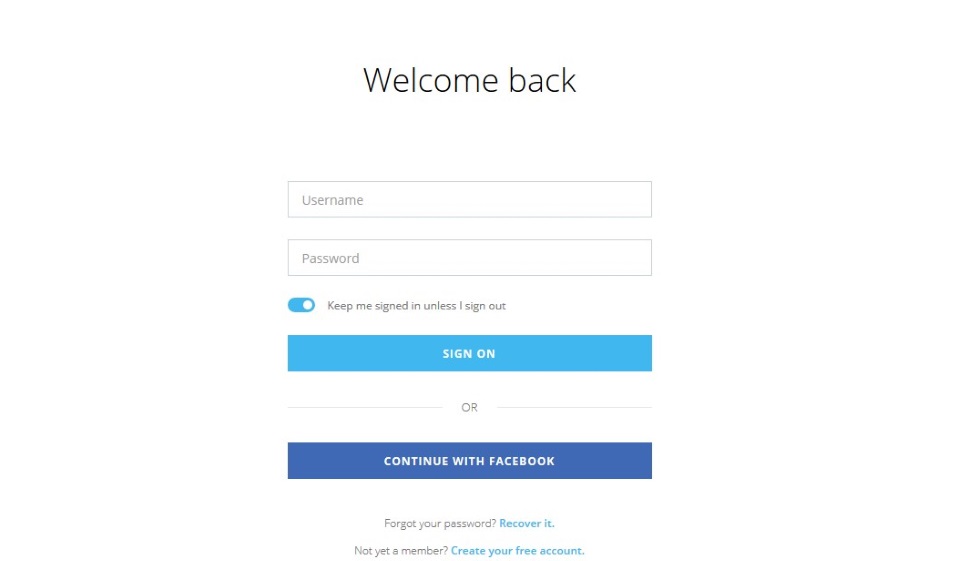 Hvordan fungerer TinyChat?