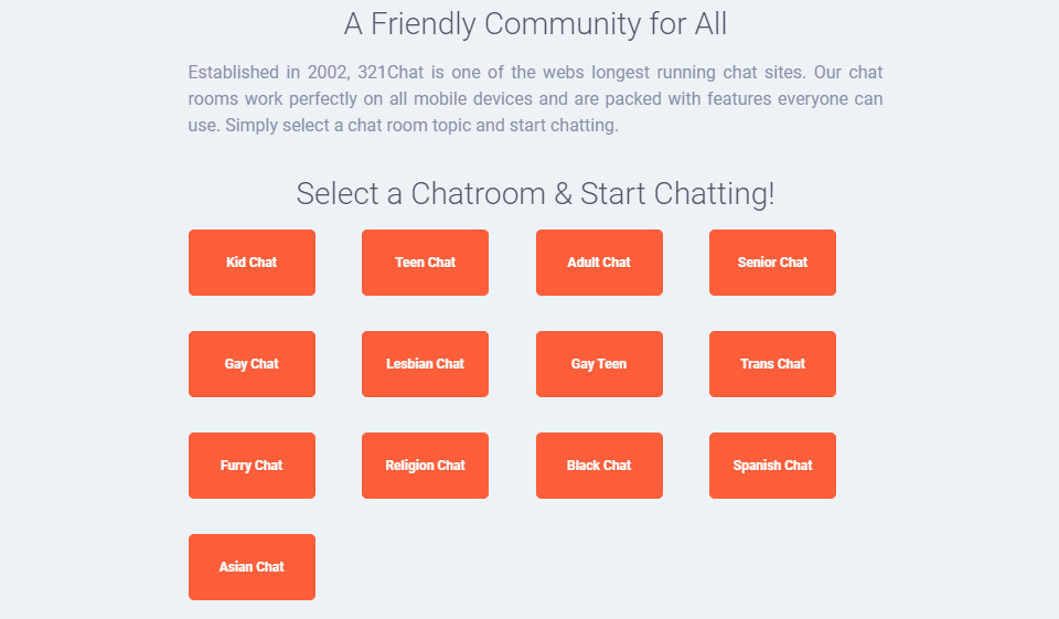 Arbeidet med 321Chat