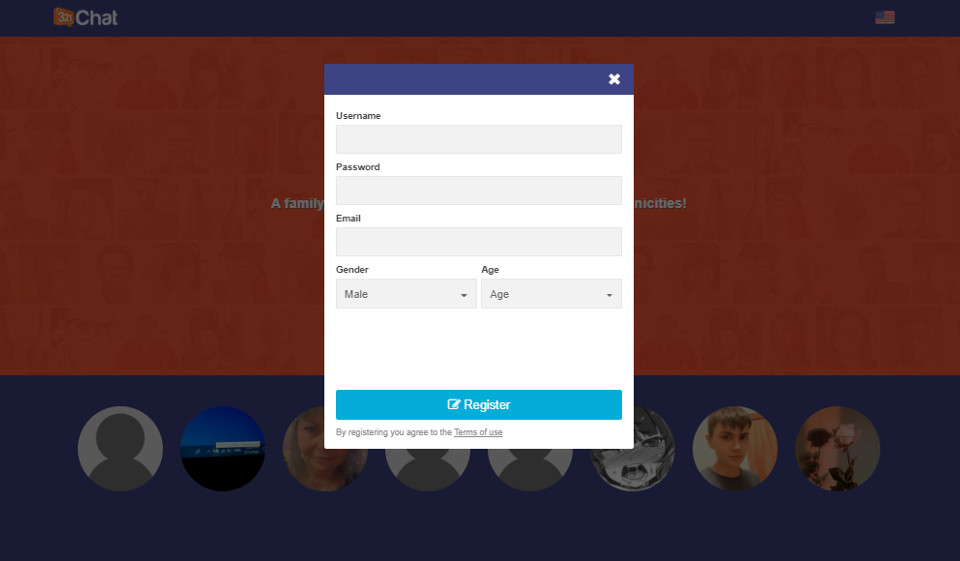 Hva er medlemskapsalternativene på 321Chat?