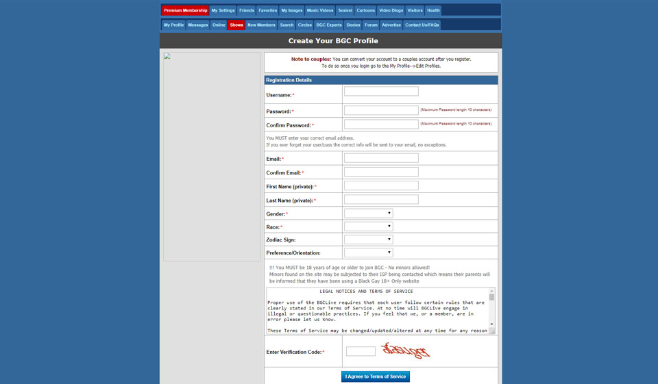 Hvor brukervennlig er BGClive?