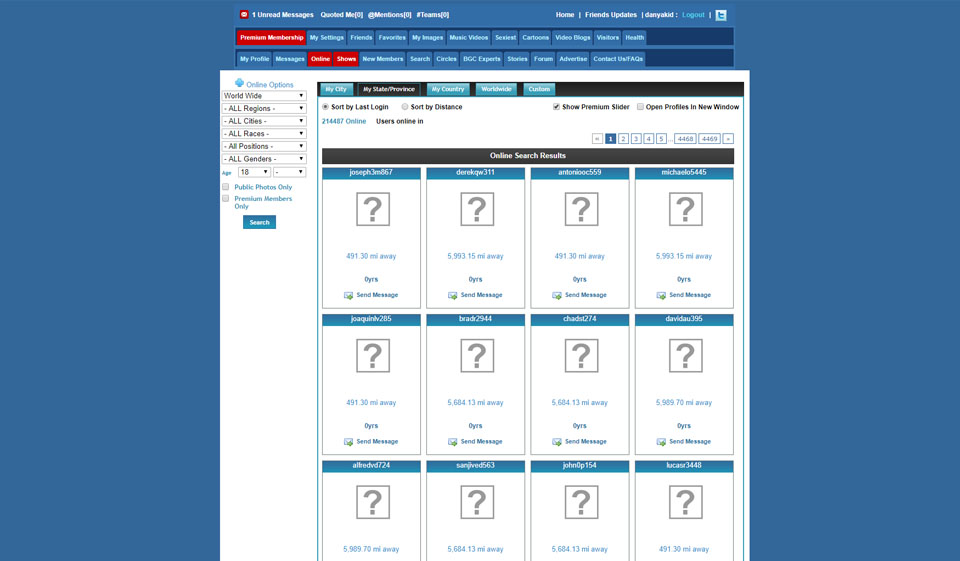 Hva er registreringsprosessen?