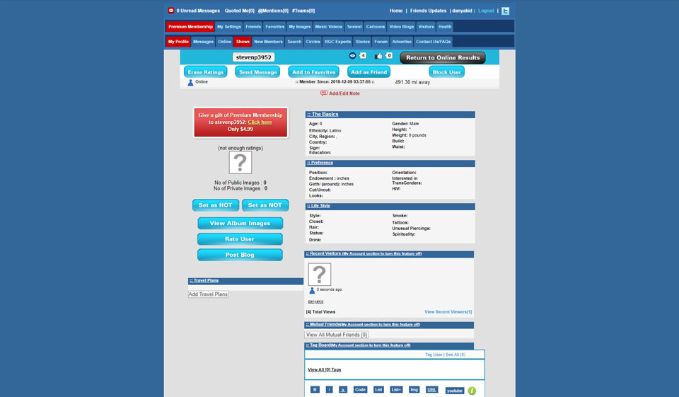 BGClive: Siste tanker