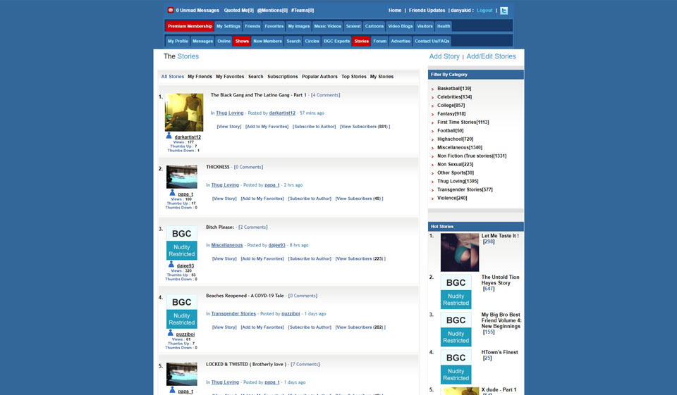 Hvordan ser profilen din ut? Hva er bekreftelsesprosessen?