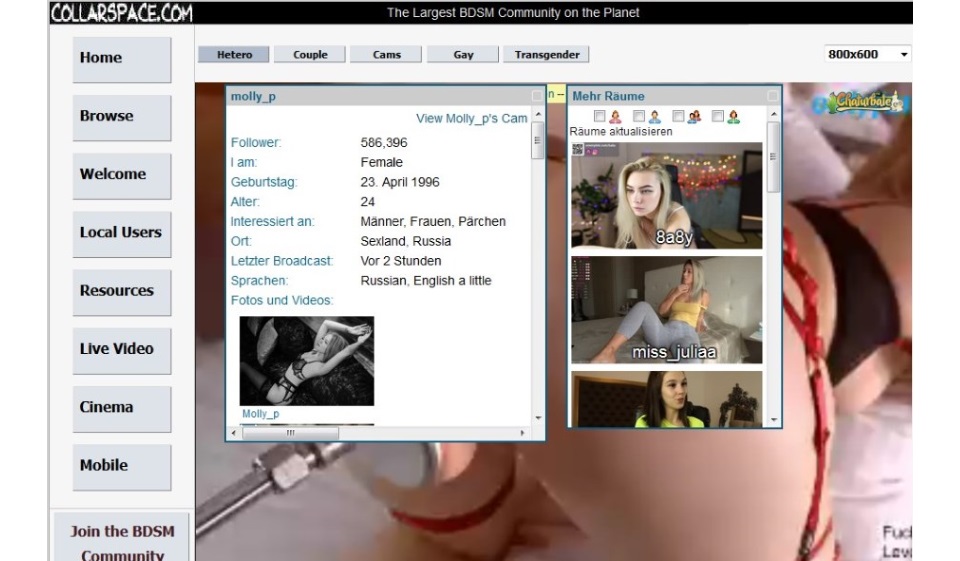 Collarspace Review – Legit or Scam?