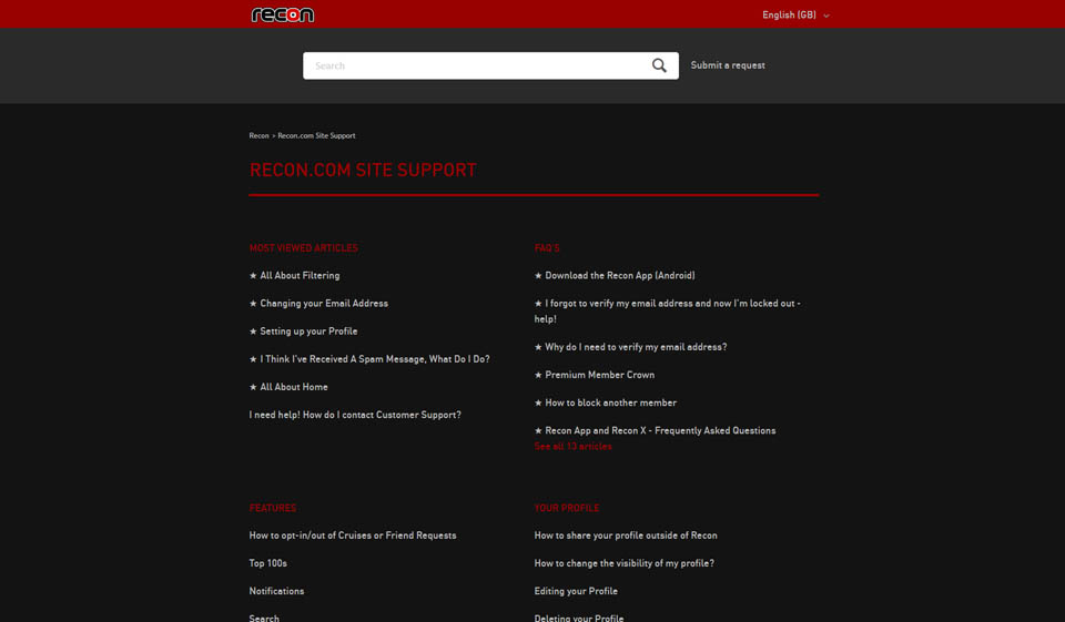 Rekon endelig konklusjon