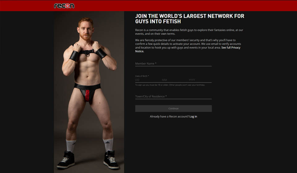 Hvordan fungerer Recon-plattformen?