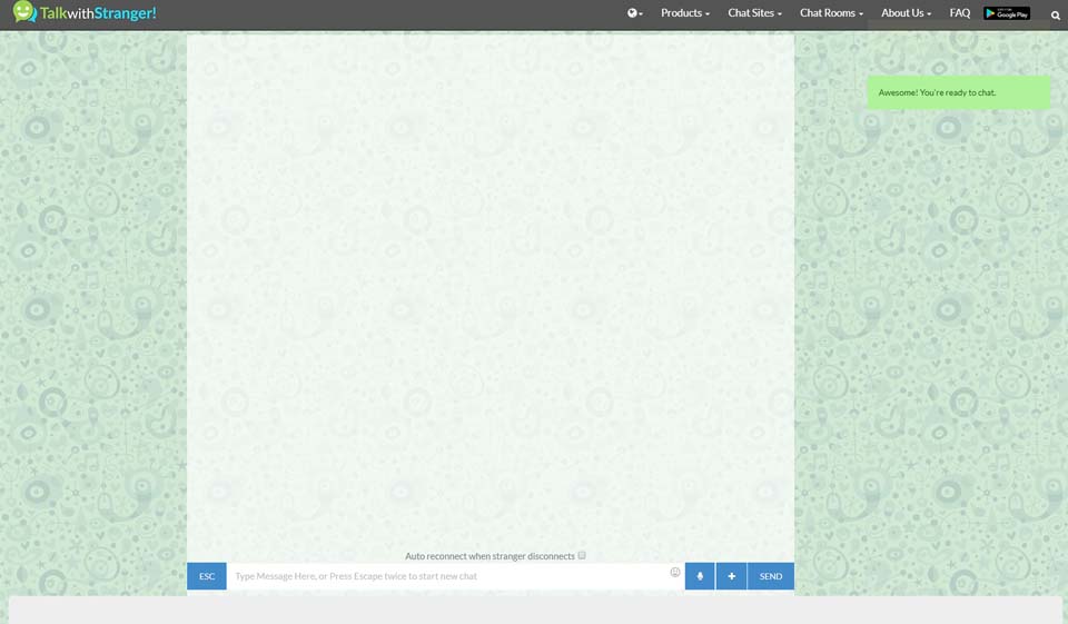 TalkWithStranger anmeldelse