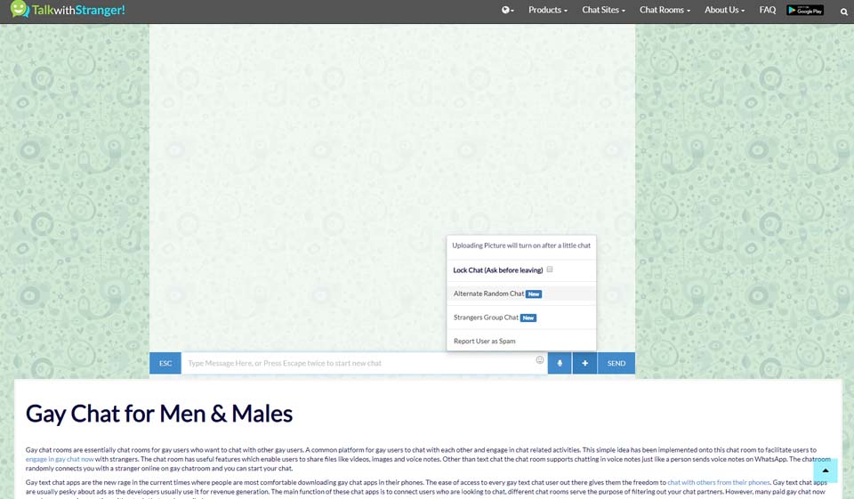 Registreringsprosess &Brukerprofil