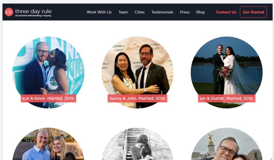 Three Day Rule quality and verification