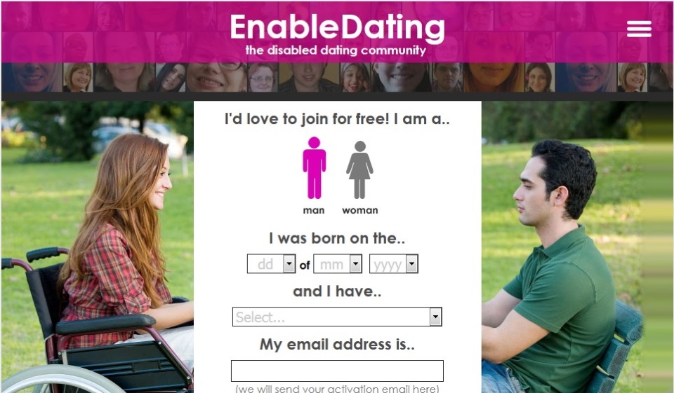 Povolit seznamování