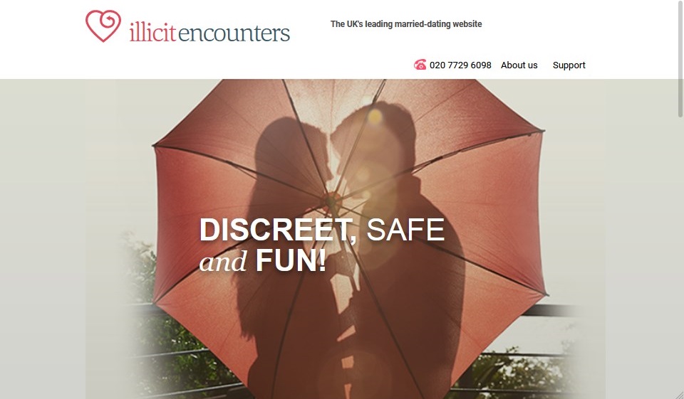 Illicit Encounters