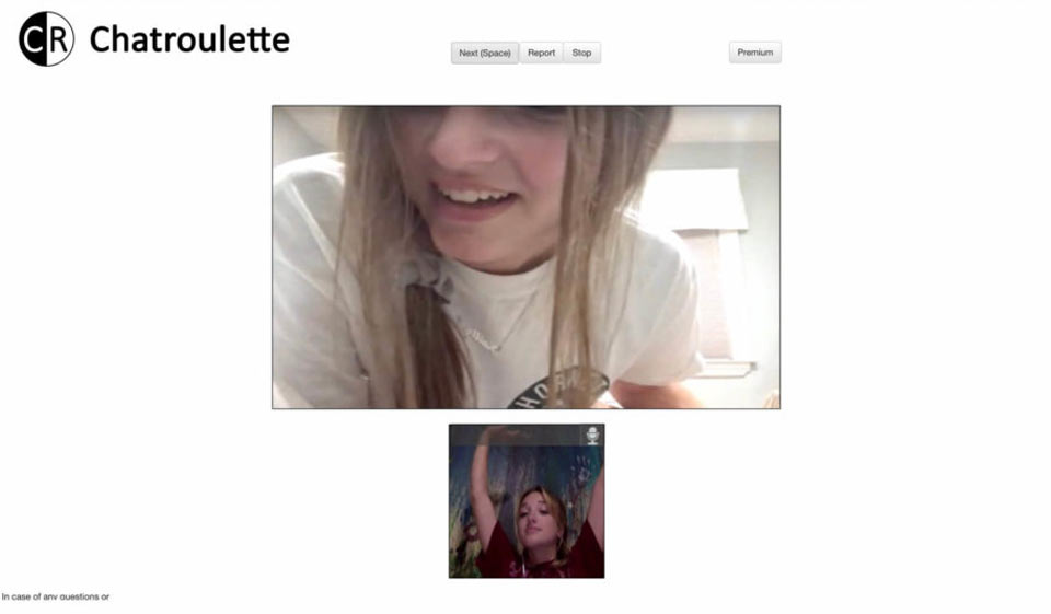 Chatroulette im Test