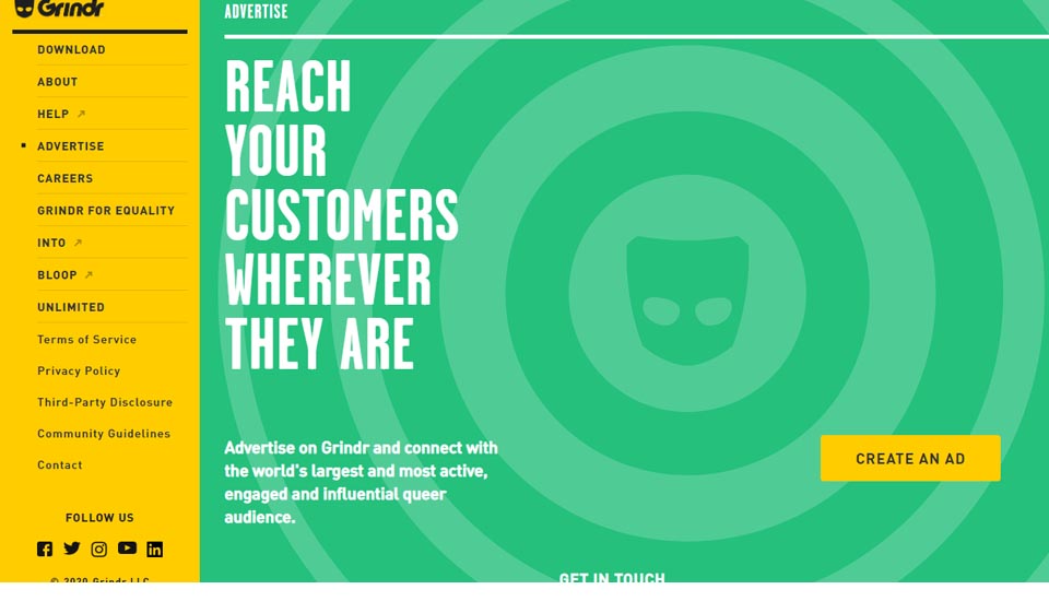 Grindr im Test