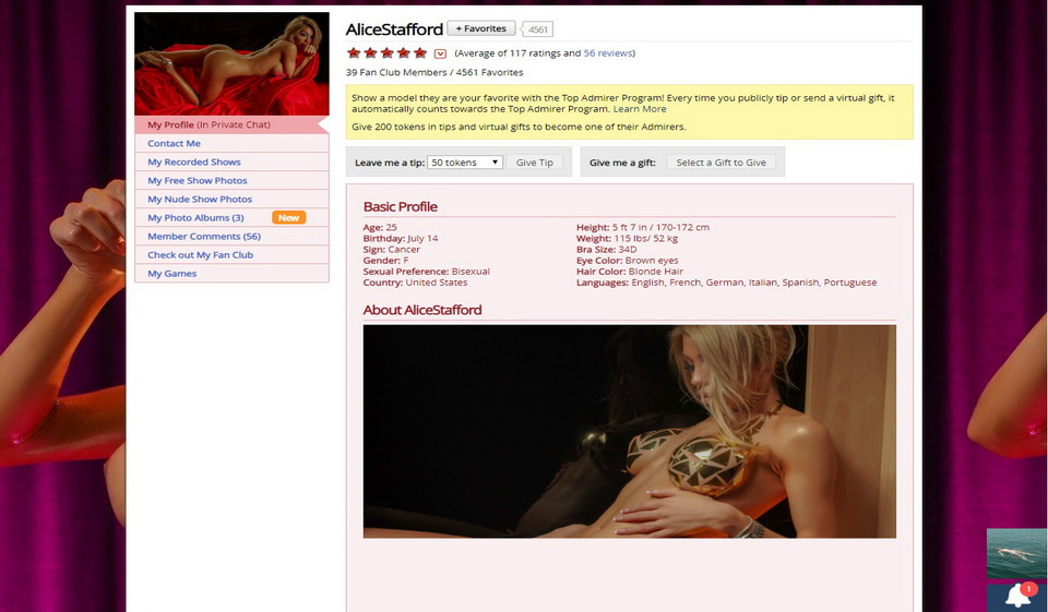 Adult Friend Finder Profil Aufbau