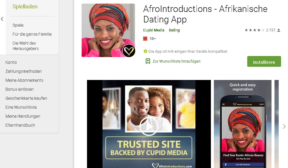 Afrointroduction im Test