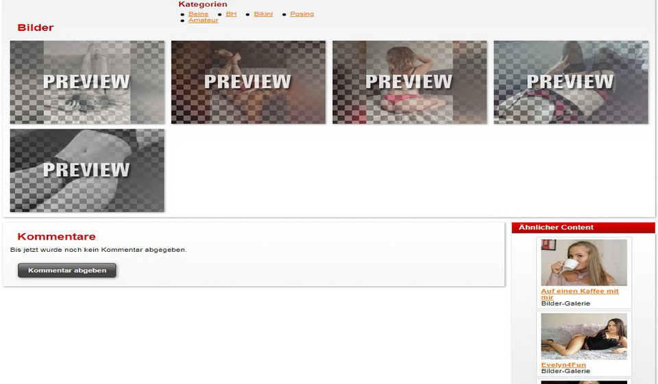 AmateurCommunity im Test