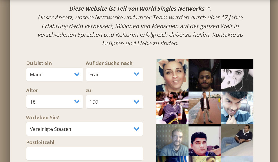 ArabLounge Funktionen