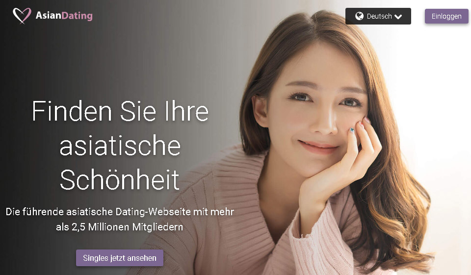 Asiatisk dating