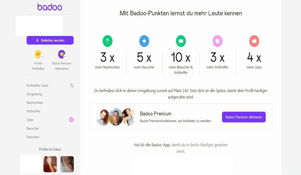 Badoo im Test